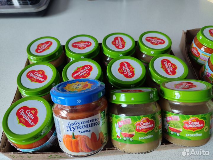 Детское питание