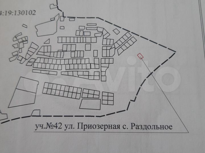 Участок 10 сот. (ИЖС)