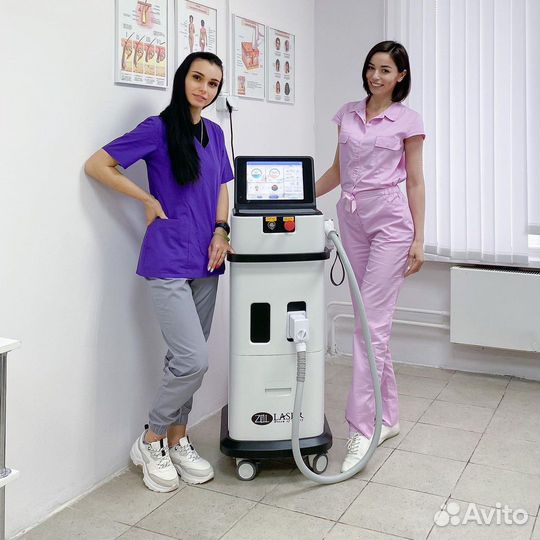 Диодный лазер zollaser DL206S