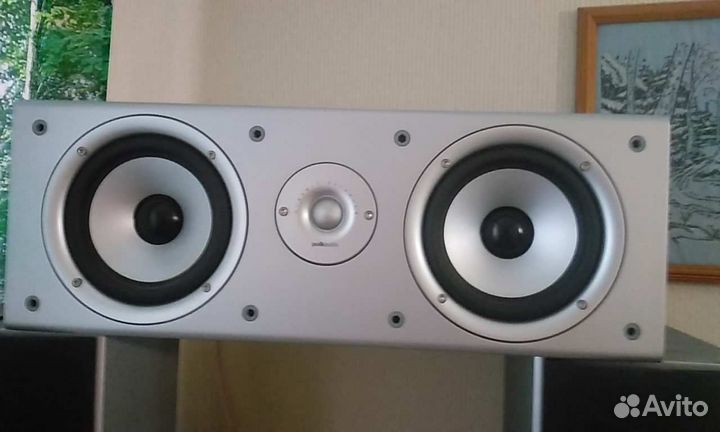 Центральная колонка Polk Audio CS2