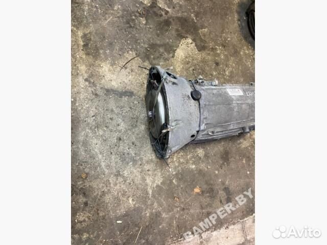 Кпп автоматическая (АКПП) Mercedes Ml W164 2008