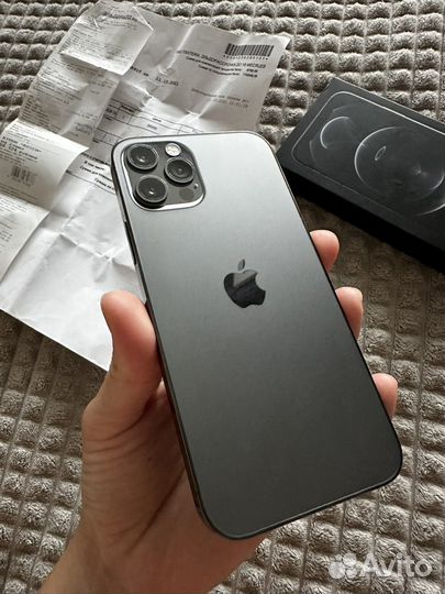 iPhone 12 pro 256