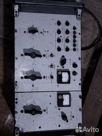 Армейский многофункциональный зарядный блок