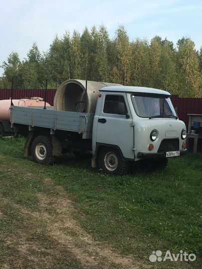 Грузоперевозки УАЗ