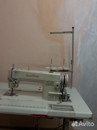 Швейная машина sunstar