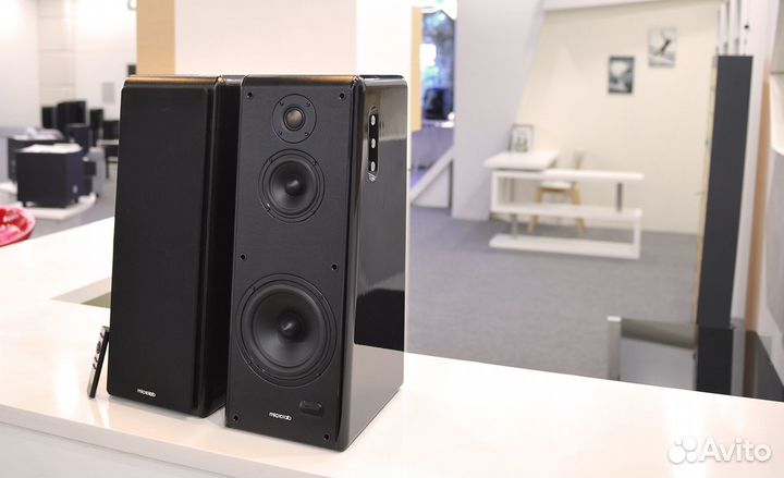 Полочная акустика Microlab solo 19