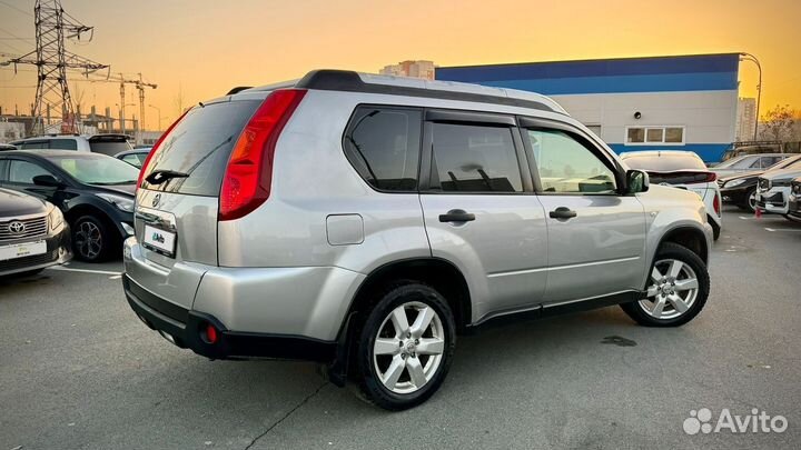 Nissan X-Trail 2.5 CVT, 2008, 219 057 км