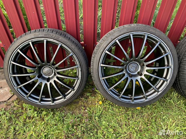 Кованые колеса R19 BMW e46