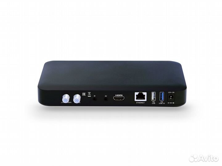 Комплект спутникового тв Триколор Ultra HD GS B529