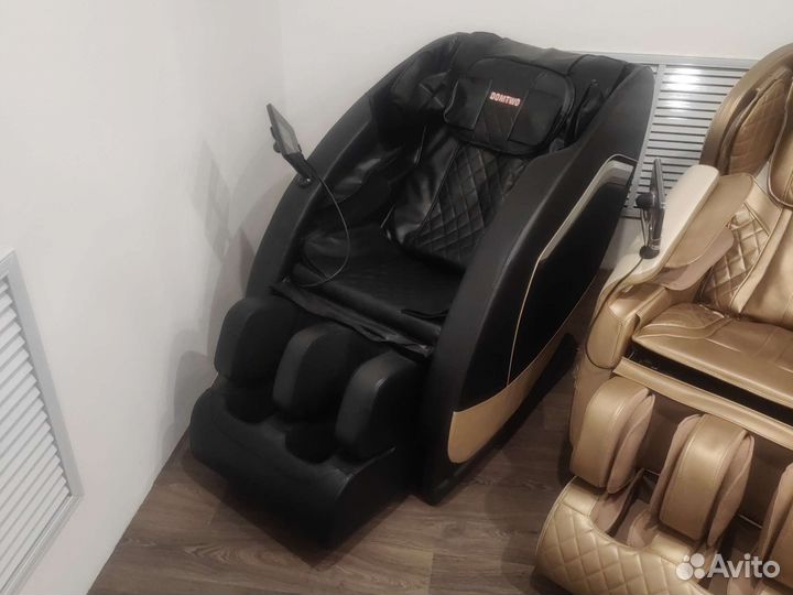 Массажное кресло