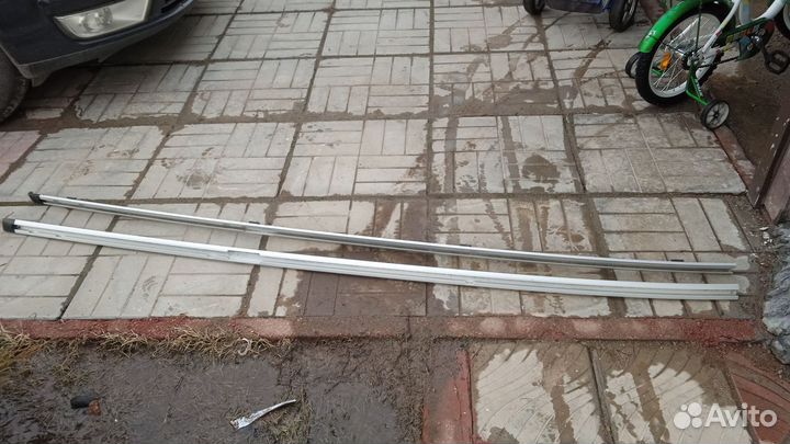 Рейлинги на крышу форд Галакси 2