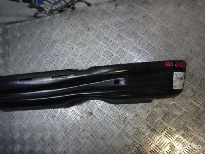 Усилитель бампера задний Bmw X5 E53 M54 B30 2003