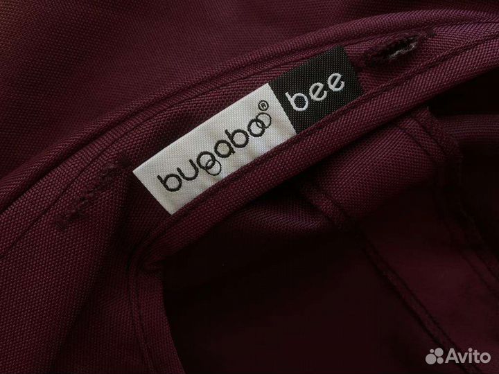 Кап Bugaboo Bee фиолетовый