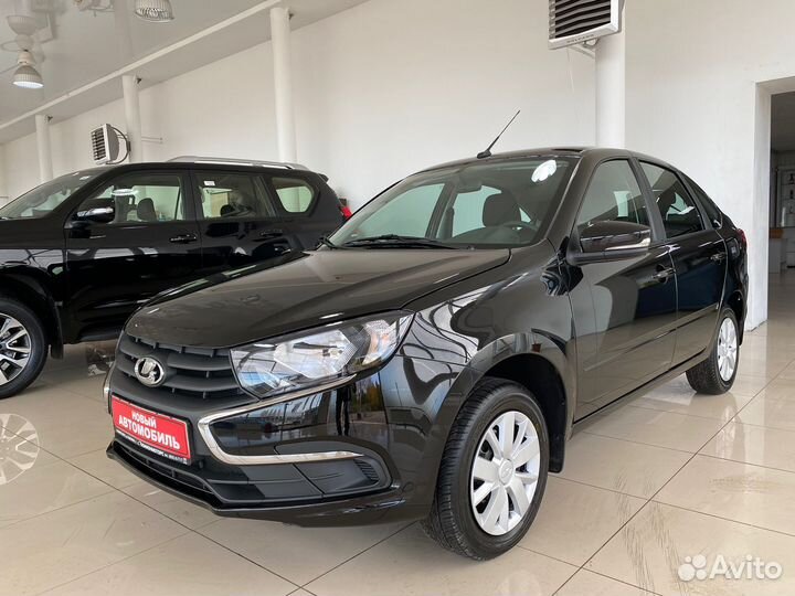 LADA Granta 1.6 МТ, 2023, 1 км