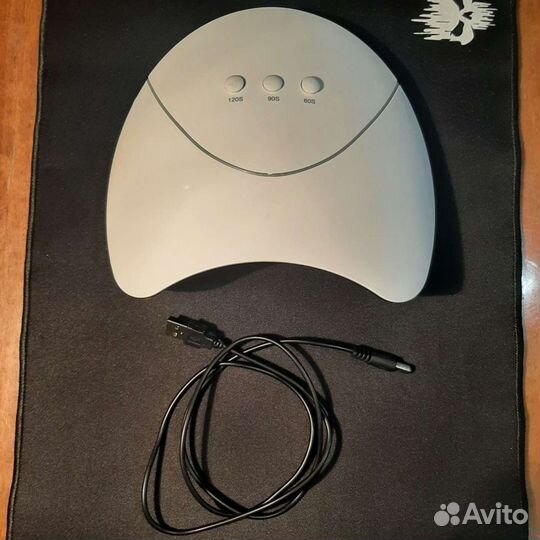 Лампа для сушки гель лака