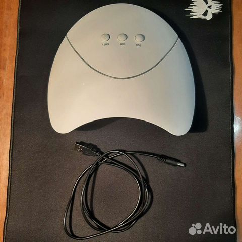 Лампа для сушки гель лака