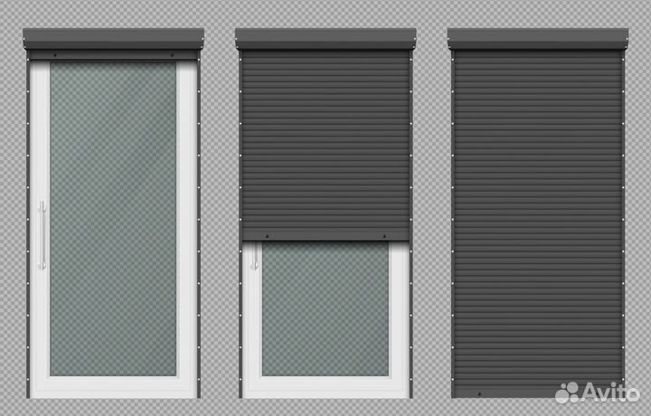 Рольставни Doorhan