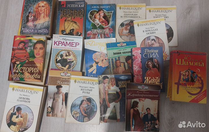 Книги женские романы