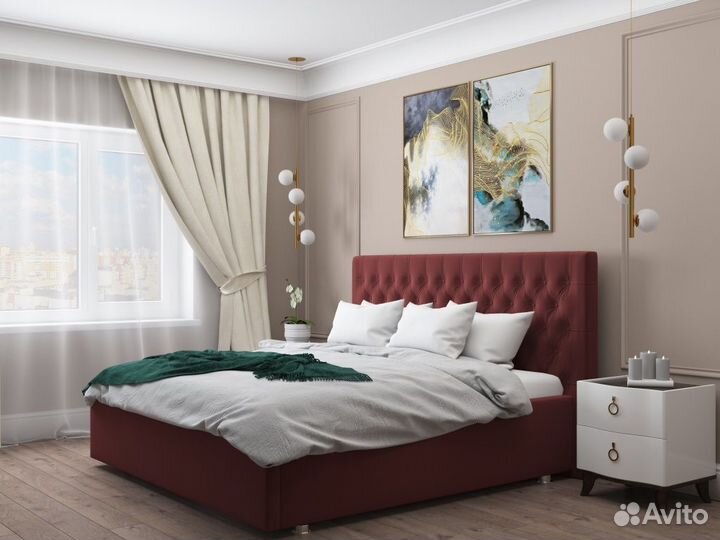 Кровать Людвиг