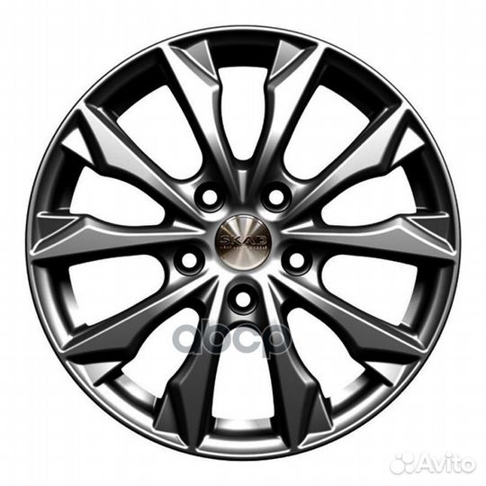 Диск skad, 6x16/5x114.3ET46 67.1