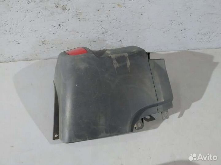 Накладка бампера задняя правая Mercedes Sprinter