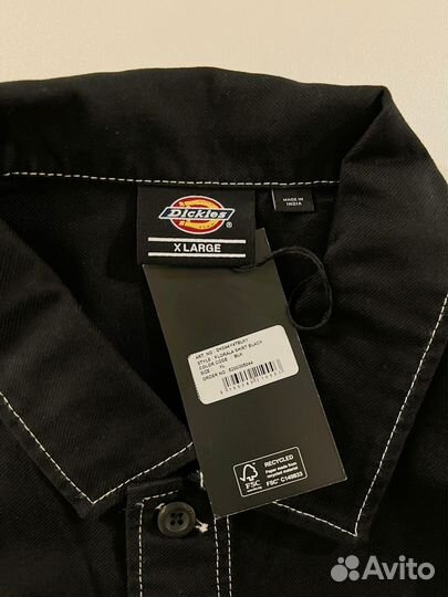 Рубашка Dickies для Анастасии