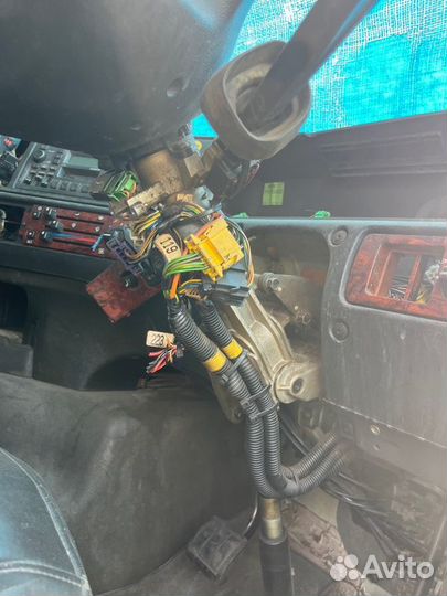 Рулевая колонка Volvo Fh12 D12C380 2001