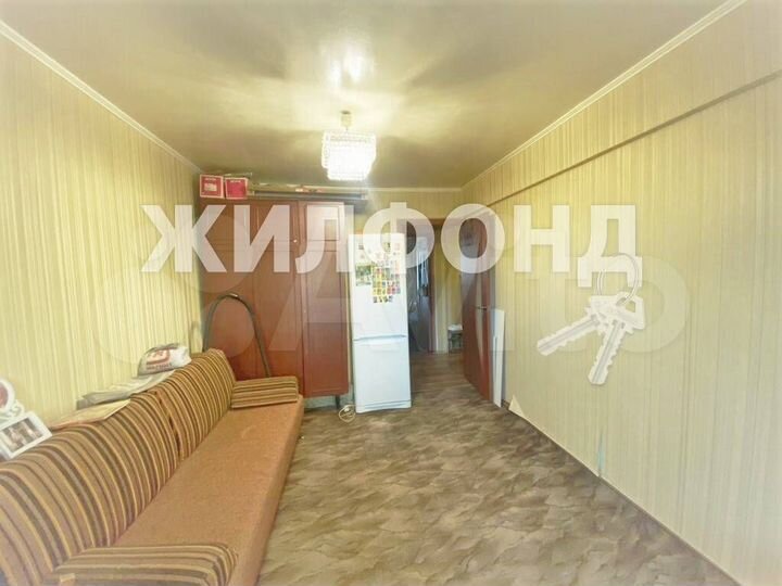 2-к. квартира, 48 м², 3/5 эт.