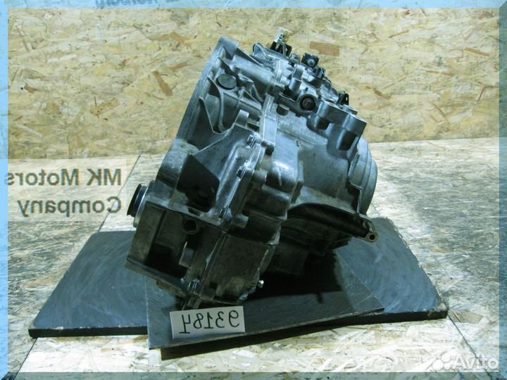 АКПП a16xer 1,6 - 1,8 Opel Astra J Mokka №442