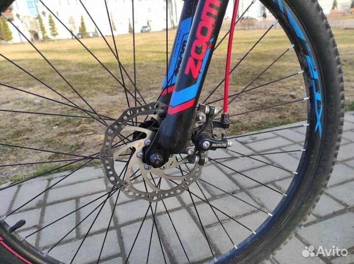 Велосипед Rush Hour rf860