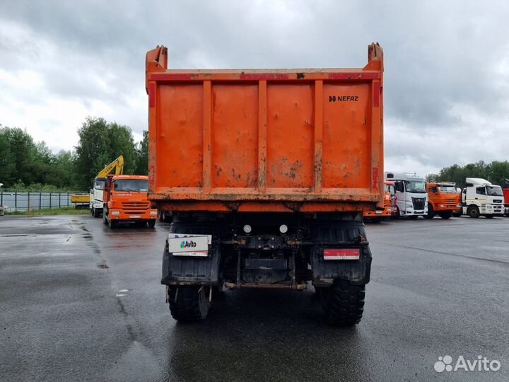 КамАЗ 65222-53, 2021