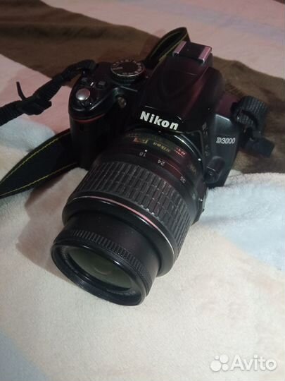 Фотоаппарат