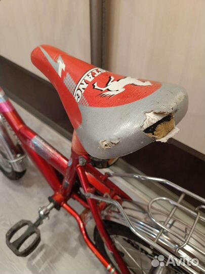 Велосипед 14