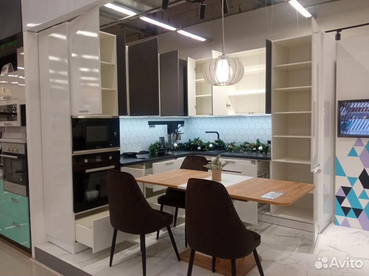 Кухонный гарнитур в рассрочку
