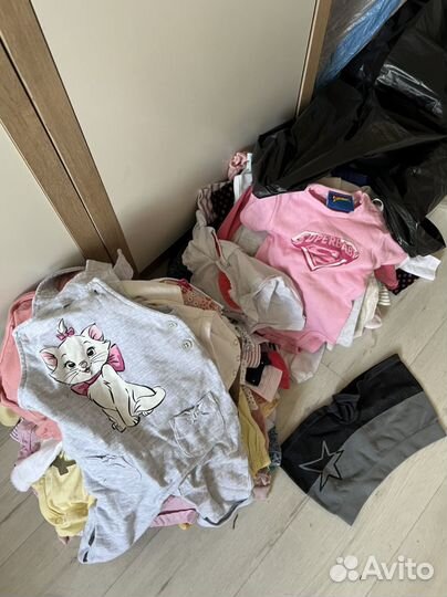 Одежда детские вещи