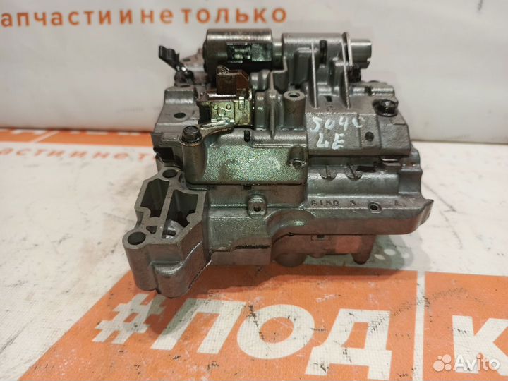 Блок клапанов Opel Vectra B