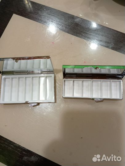 Таблетницы