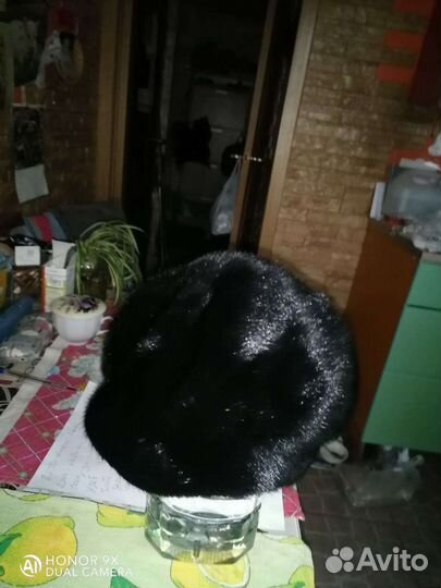 Шапка меховая