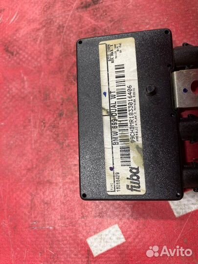 Усилитель антенны Bmw 3 Series E46 M52B20 1998