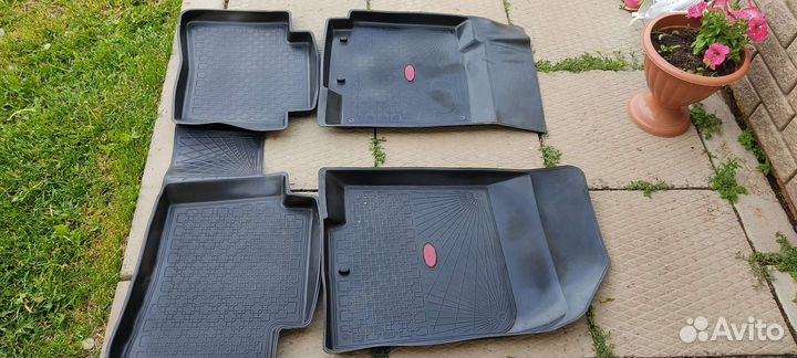 Автомобильные коврики