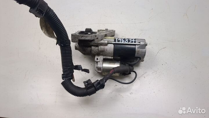 Стартер Mitsubishi Outlander XL, 2008