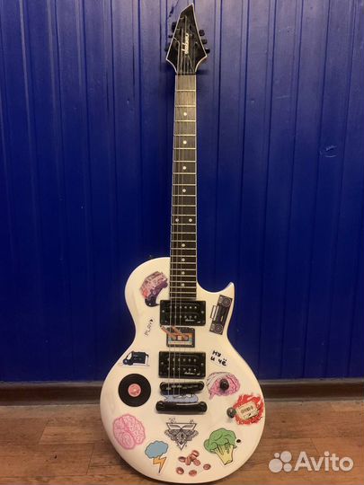 Электрогитара Jackson Les Paul