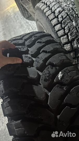 Шины 33 грязевая резина