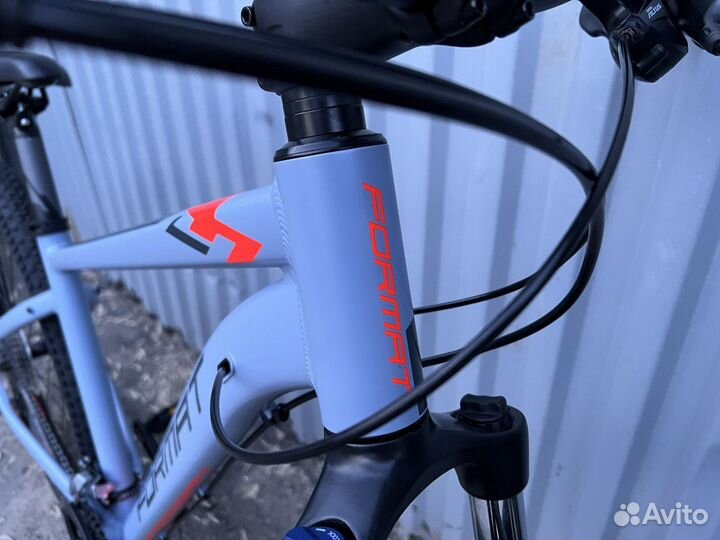 Велосипед Format 1413 2021 Хит сезона 2021-2022