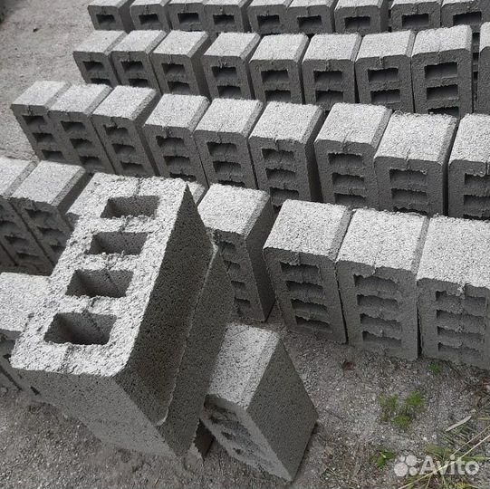 Шлакоблоки с доставкой