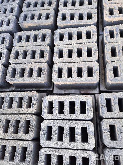 Шлакоблоки