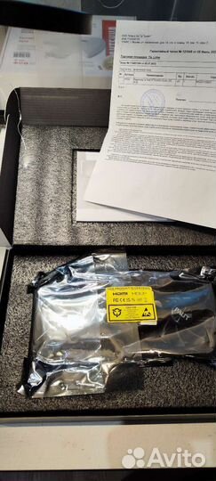 Видеокарта Palit RTX 3050 8Gb