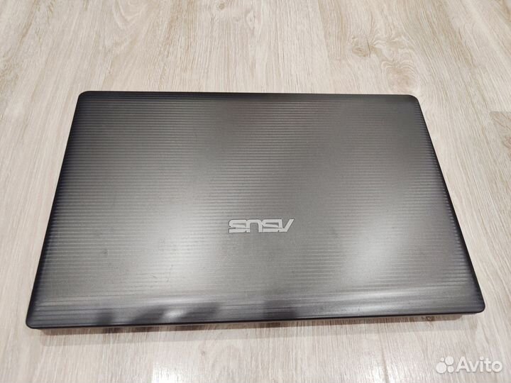 Ноутбук asus k55vd