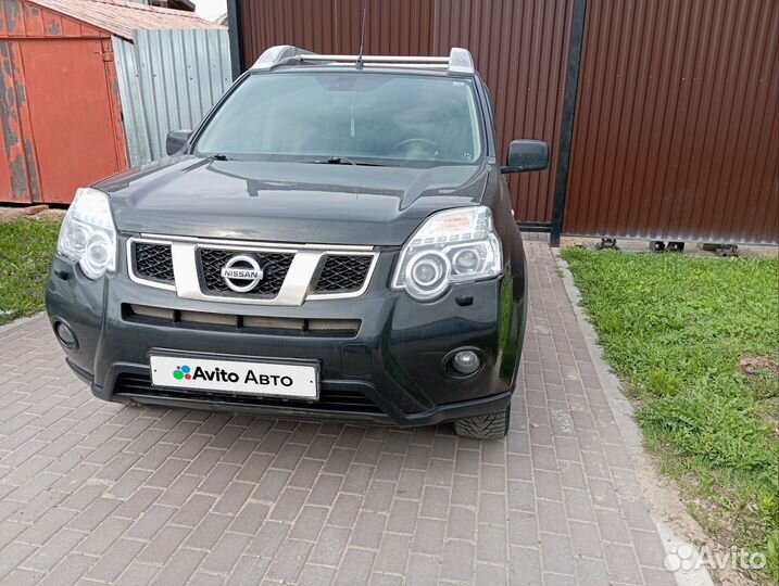 Nissan X-Trail 2.5 CVT, 2014, 190 000 км