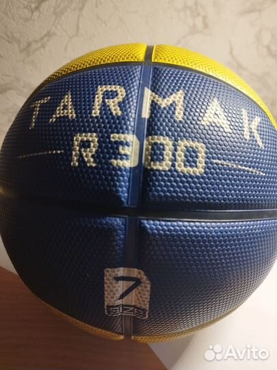 Баскетбольный мяч